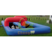 commercial inflatable sports game